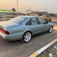 التيما ٩٤ • مكينة RB • الناصرية