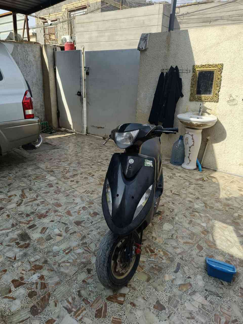 عدلة • سلف وهندي • مكينة خرسة