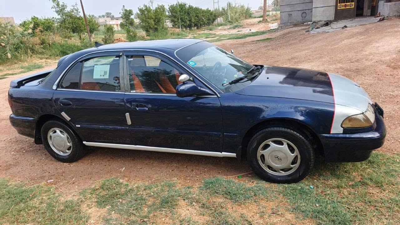 سوناته • ٩٥ • اوتوماتيك