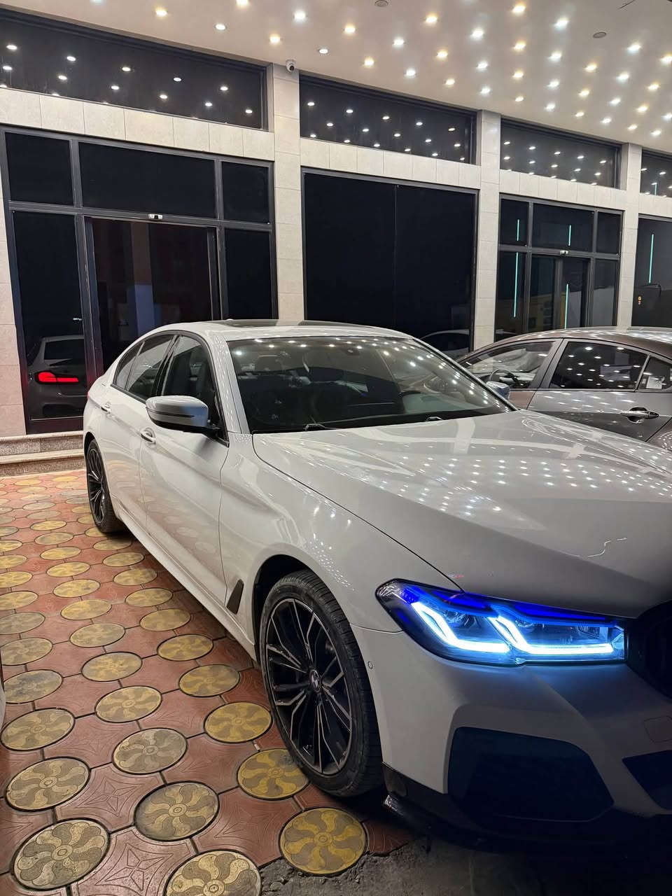 530i M باك • ٢٠١٨ • رقم اربيل