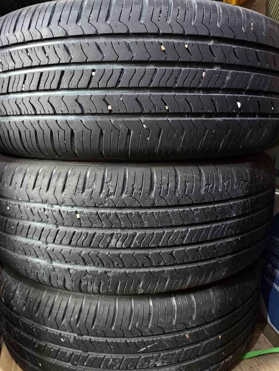 ويل كب ١٧ • تايرات ٩٠٪ • بابل