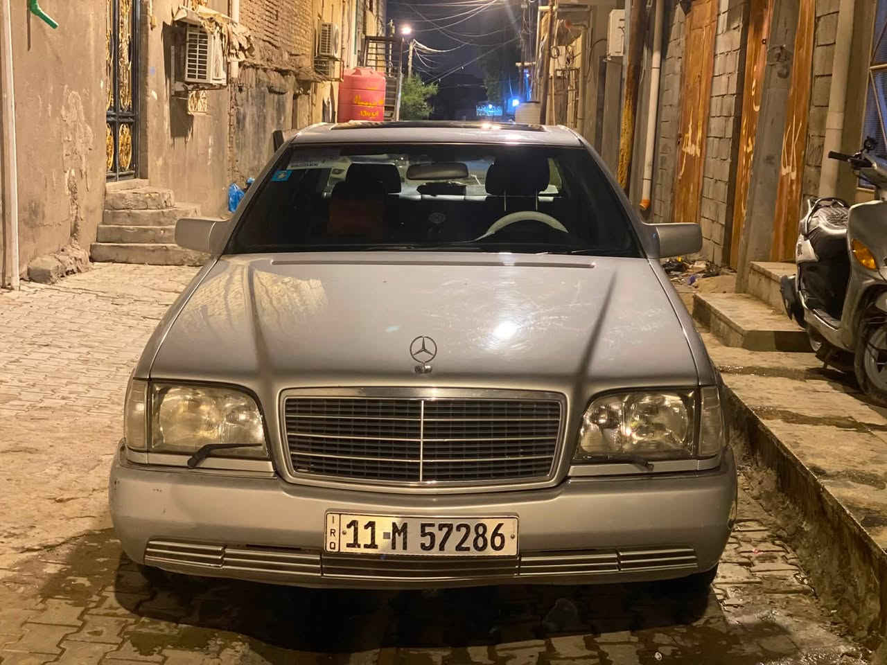 مرسيدس شبح لبيع السياراه جاهز
تخم تاير 
كير و محرك جديد
دبل فيتبم 
دبل هورن
دبل جام 

￼ سيارة للبيع سعر 75 قفل
مكان السيارة بغداد
‏أي استفسار على هذا الرقم
***********
