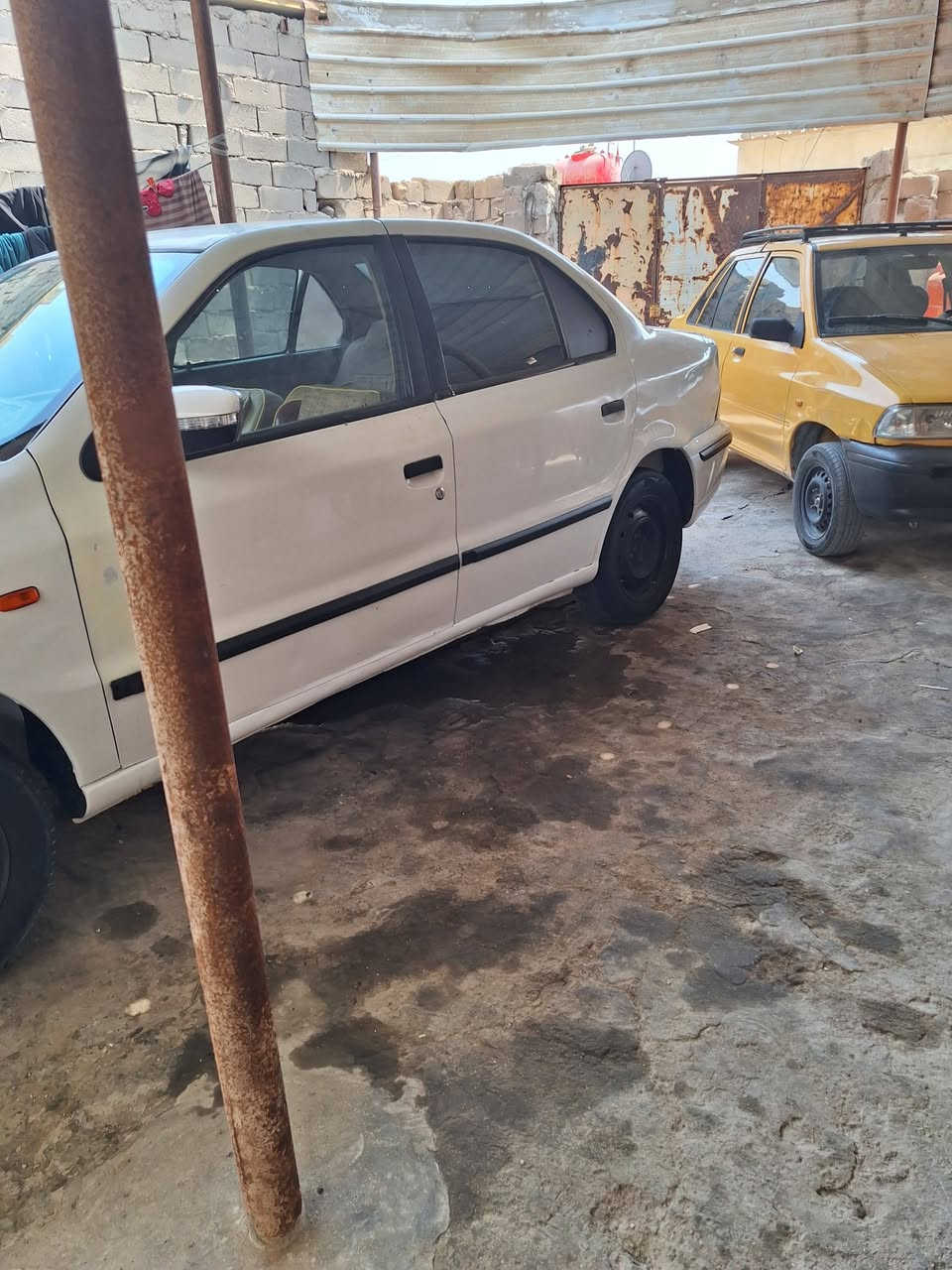ميكانيك وكير • ٢٠١١ • بصرة الزبير