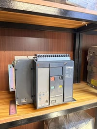 قواطع شنيدر • 800A–1600A • نظافة ٩٥٪