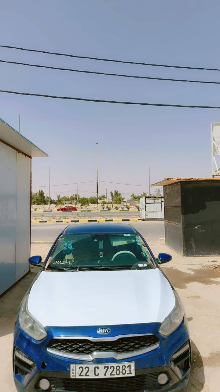 السلام عليكم 4T2021وارد امريكي مكينه 2000 كير AT مكينه كير حداديه تخم تاير مكفولات مواصفات السياره تحكمات ستيرن اشاير مري حساسات خلفيه شاشة كبيره حادث السيارة بنيد فقط والباقي مكفول بدون دواخل السعر 125 وبيها مجال لشراي رقم اربيل دولي بأسمي تحويل مباشر مكان السياره كربلاء طويريج اي استفسار ع رقم مكلف بنشر  ***********
