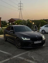 BMW 530 2021 وارد الماني داخله كيلين للعراق مواصفات لاكجري لاين داتو ش...