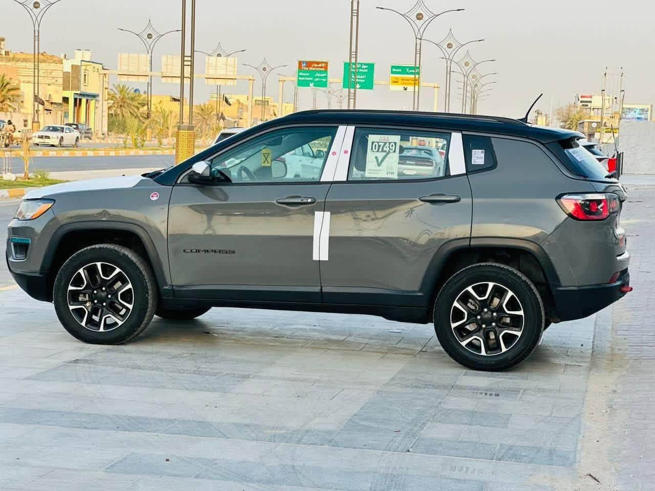 كمباس • ٢٠٢٠ • مكينه 2400