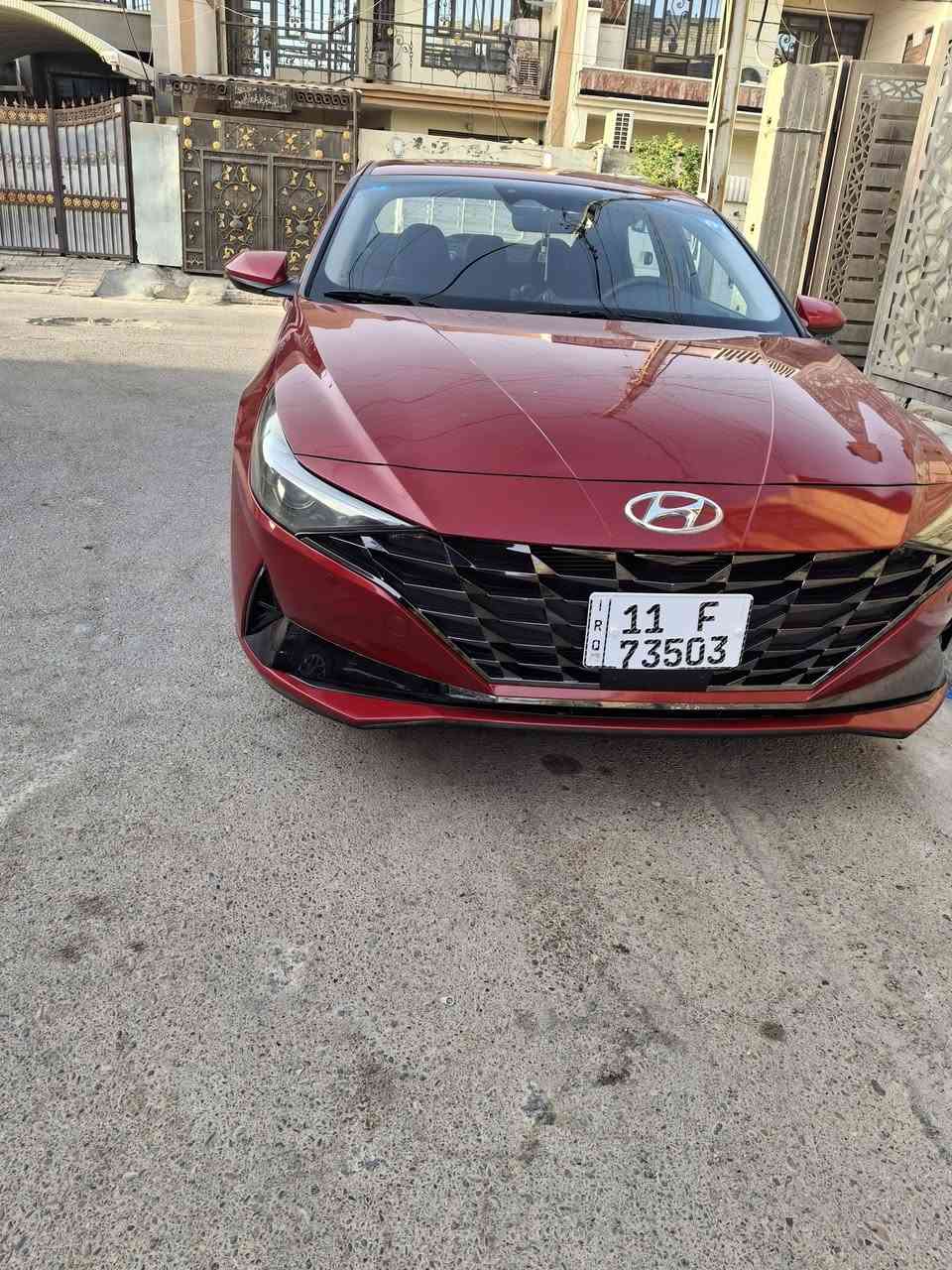السلام عليكم 
النترا موديل 2023
متشيه 44الف 
وارد امريكي بس بنيد امبدل اوجاملغ بارد
كير امبدل AT 
للاستفسار الاتصال على الرقم 
***********

