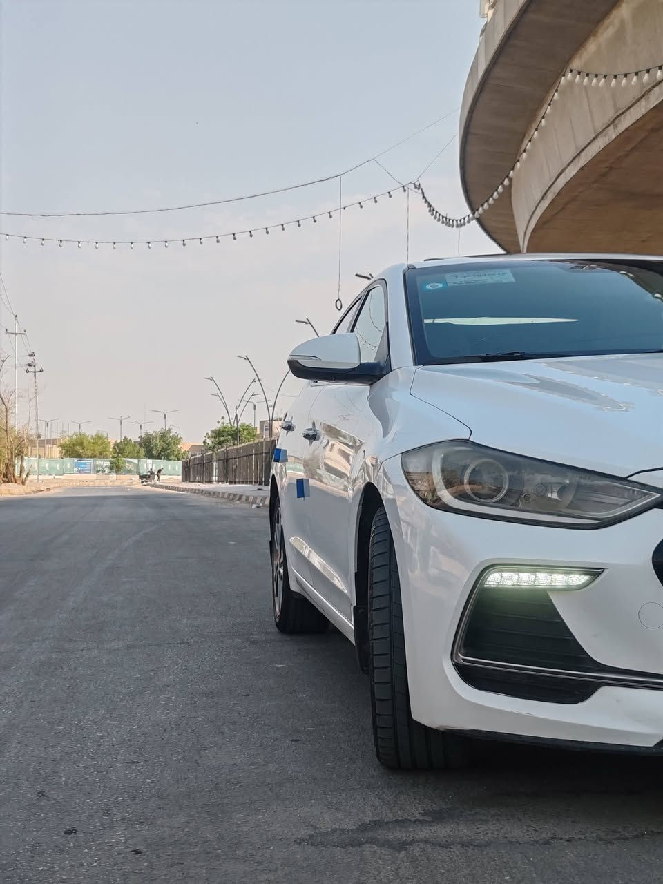 سلام عليكم
هونداي النترا سوبر 2018
رقم بغداد دولي بسمي مباشر
مكينه 2000 سوبر
فول عدا بصمه
بيا كارتين بكد الإصبع
شرط السونار
مكاني نجف حي المعلمين
للاستفسار الاتصال على الرقم
***********
