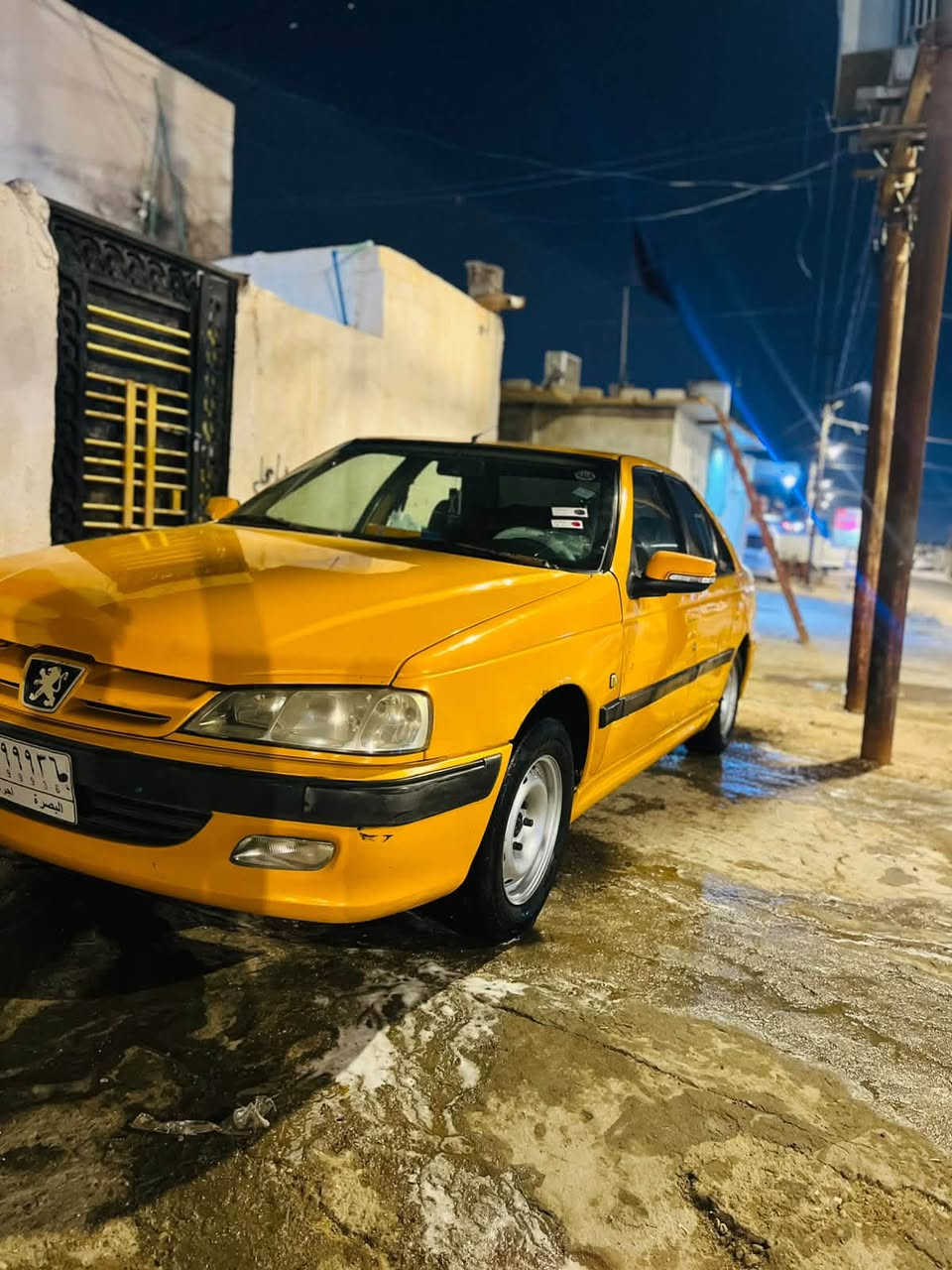 بيجو بارس • ٢٠١٨ • بصرة
