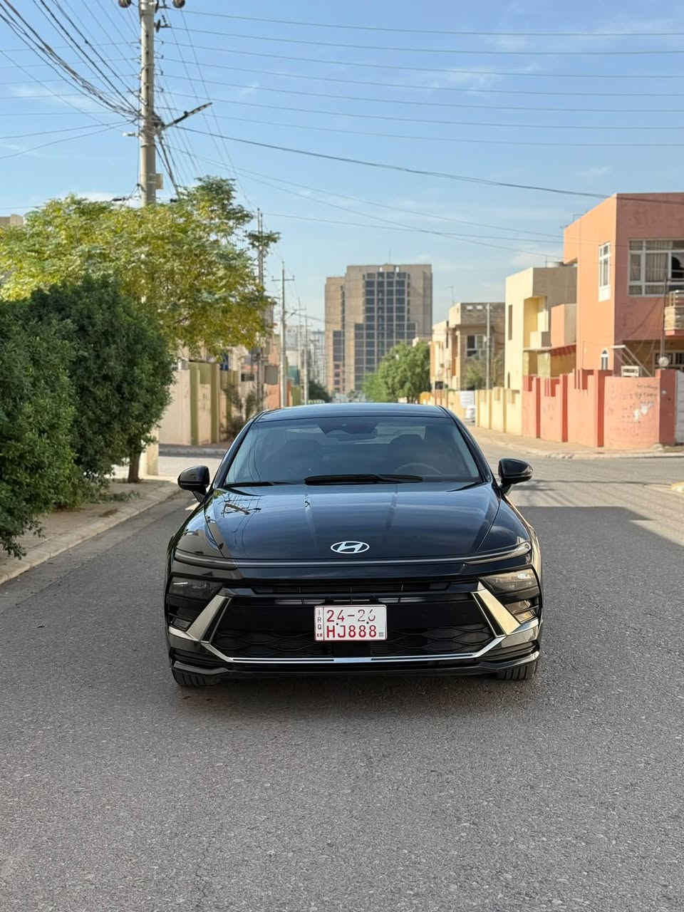 سوناتا SEL • ٢٠٢٤ • بدون رقم شمالي