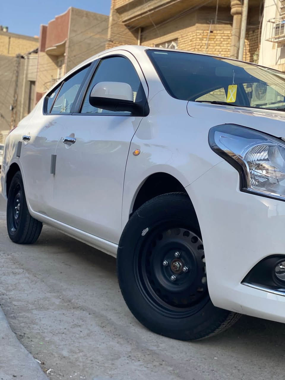 السلام عليكم للبيع سني هندي 2024 ابو بليته زركة رقم اربيل جديد للبيع او المراوس تحويل او كالة حاضر 
 
السيارة على وضع شركة ممفتوح بيها برغي 
ماشية 65 
حساس خلفي 
كامرة خلفية 
تحكم ستيرن 
شاشة 

ملاحظه السونار مرفق بالمنشور 

العنوان / بغداد 
السعر / 108$ وبيها مجال كلش قليل 
التلفون / ***********

