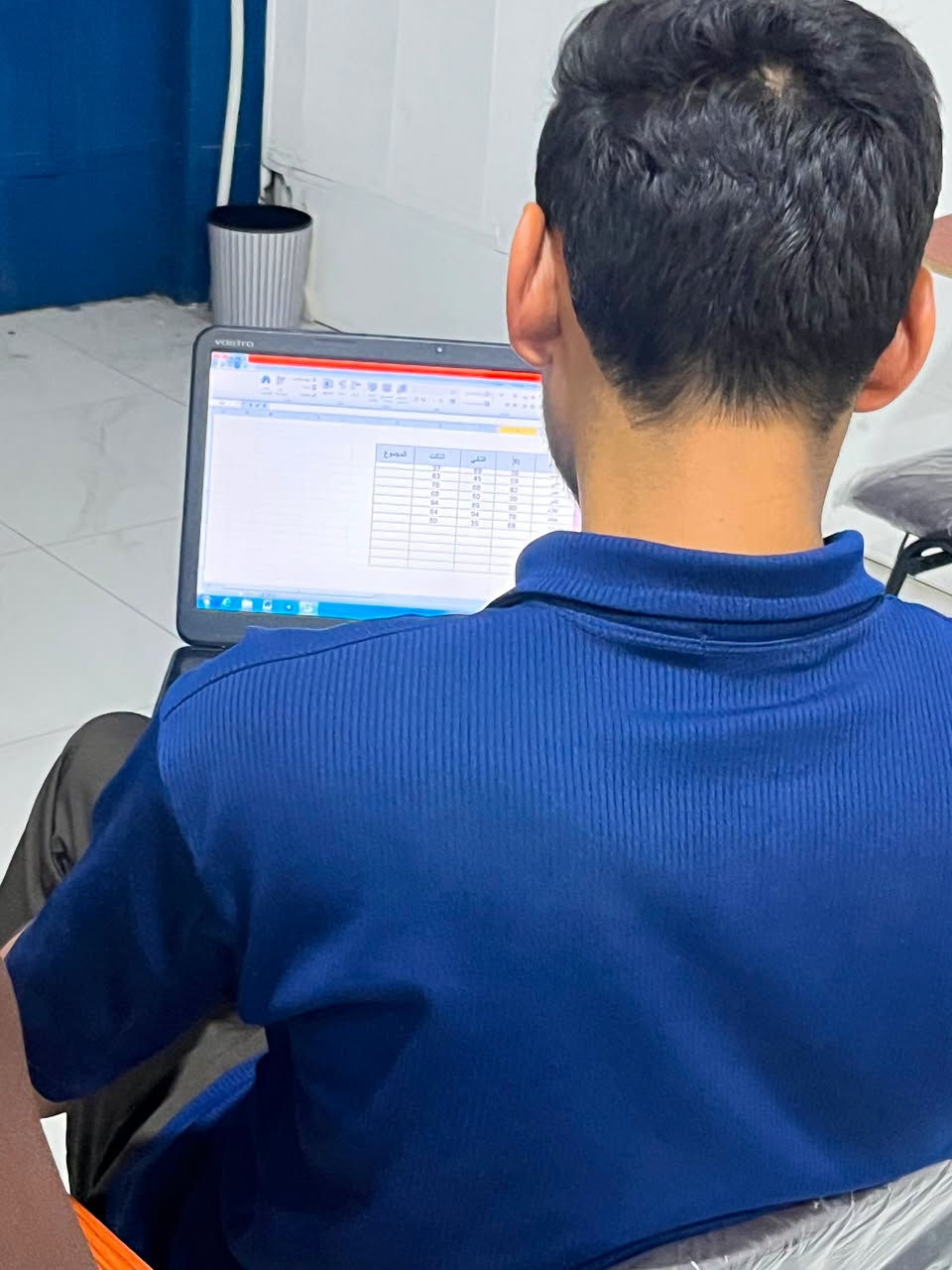 انطلاق الدفعة ال٢٦ من دورة الحاسوب والمايكروسوفت اوفيس،
داخل مقر الشركة،،، حضور متميز لدى الشباب الراغبين بتنمية مهاراتهم في الحاسوب والتهيئة للاندماج في سوق العمل…
التسجيل مفتوح للدفعة القادمة ..
ديالى- بعقوبة-مدخل شارع خريسان- قرب تقاطع البلدة- فوق مطبعة الوطن.
هـ/***********
#دورة #تدريب #حاسوب #تطوير #بعقوبة
