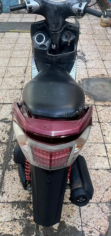 سكنس فحل • كابريته • مكينة ما مفتوحة