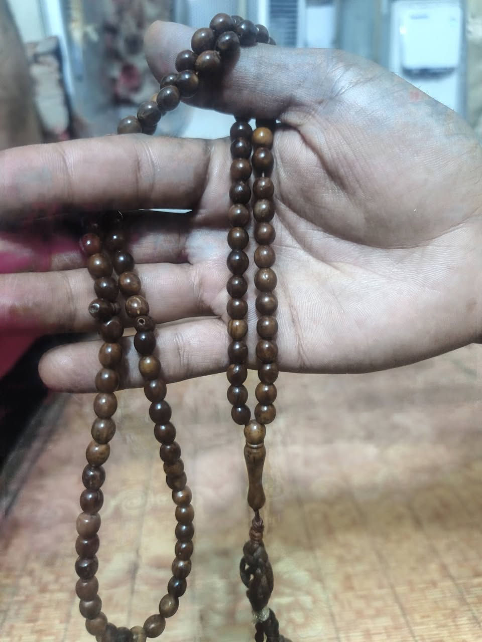سبحه نارجين • انتيكه • مدينة الصدر