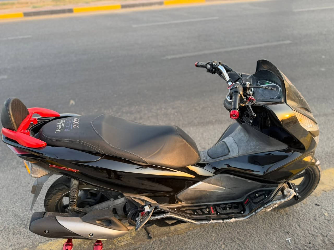 سلام عليكم pcx جيل ثالث وارد كوري دراجه خير من الله دراجه فوللل فوللل فوللل كفراته فولل نضافه مكينته تخبل مكفوله دراجه واحد ع واحد دراجه بيه تزويد ايدامه يم ابو ليث دهن كله هوندا اصلي بانزين كله محسن دراجه سعره 15 $ بيه مجال قليل اخوان حلال ناس مو لعبه لحد يجيني يكسر بيه دراجه فول نضافه
راسلوني بس واساب رقم ***********
