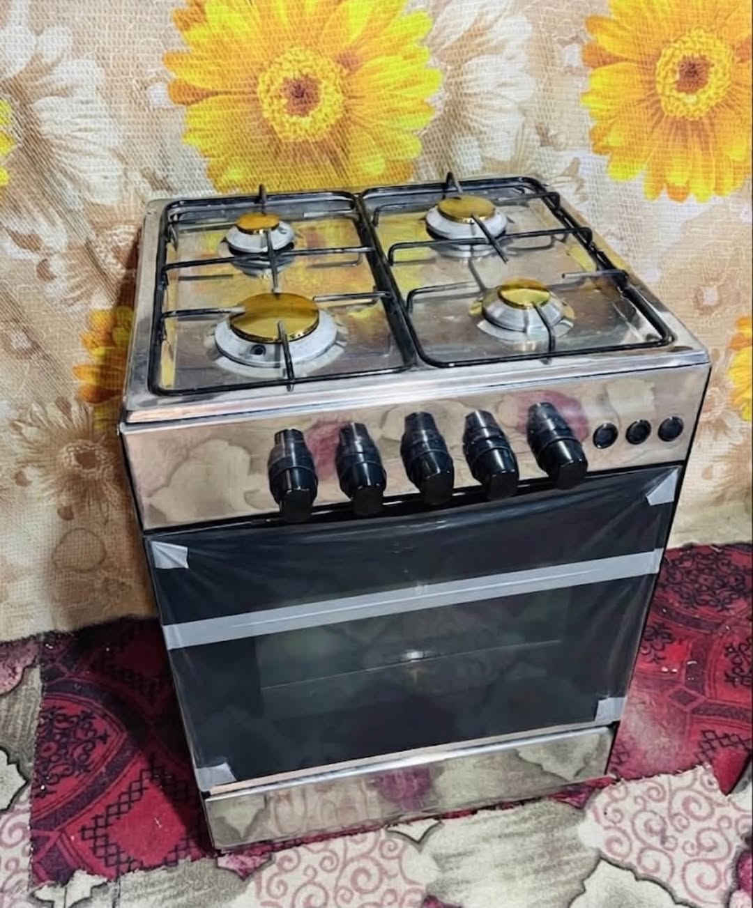 العروض الزينه حار ومكسب ورخيص يتوفر طباخات
4 مشاعل وفرن فوك وجوه حالهن حال الجديد شرط الفحص كربلاء حي الغدير ***********
