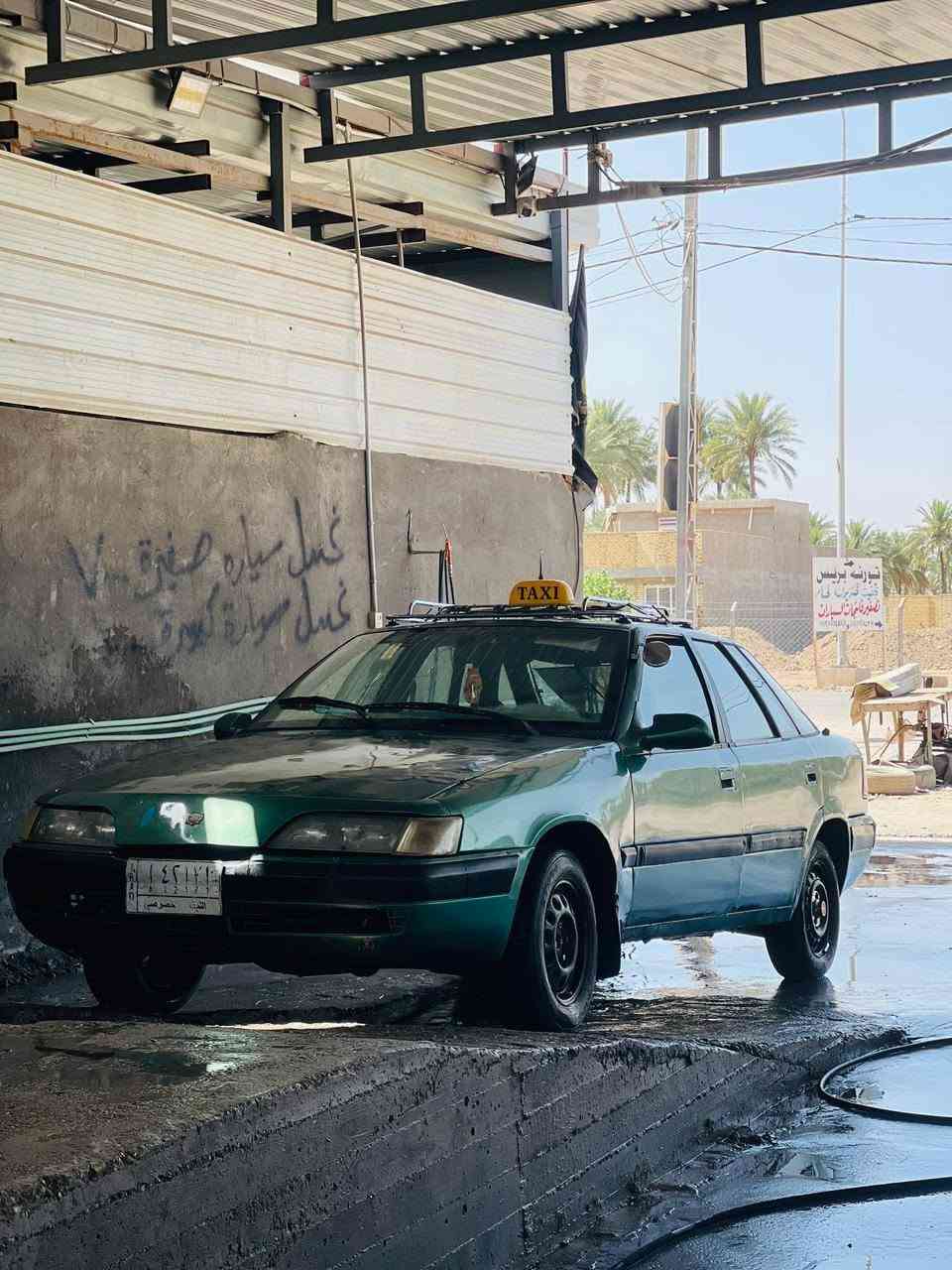 موديل ٩٥ • مكينة نص عمر • بابل
