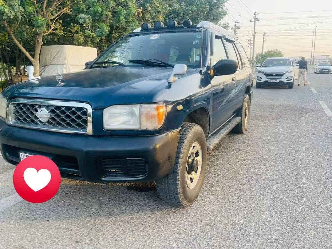 نيسان تيرانو
نيسان تيرانو
مديل 2000

السياره رقم أربيل تحويل ثاني يوم 
سنويه إلى 2030 
رقم أربيل 
تخم تاير جديد 
كير محرك جديد فيفيتي 
نوزلان جديد 
تخم بلك جديد 
فيتبم جديد 
صبغ عالم جمالية بدون ضربه 

سعر 70 بي مجال للطيبين 
تعال خاص 
***********
عنوان 
ديالى خانقين 
او كلار
