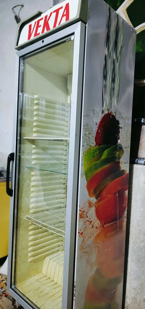 براد نضيف • تبريدة فول • مجال بسيط