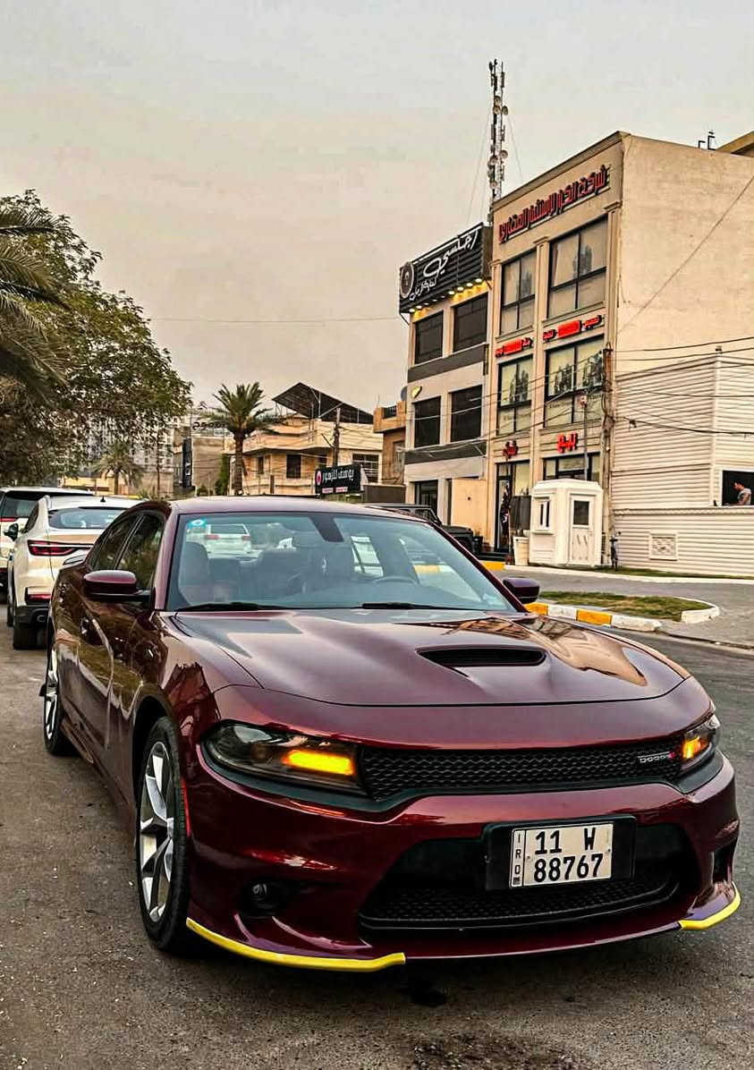 تشارجر GT • ٢٠٢١ • ماشية ٤٥ الف
