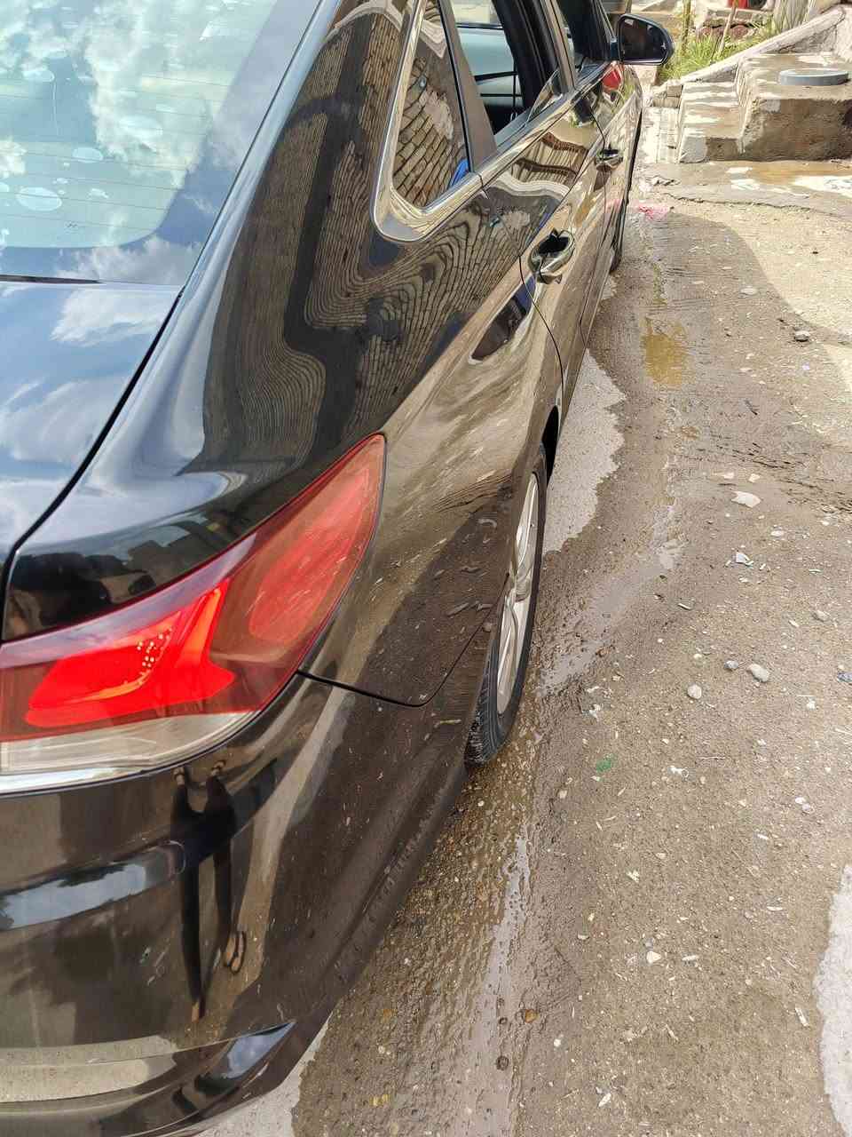 فول مواصفات • ٢٠١٩ • حادثة بالسونار