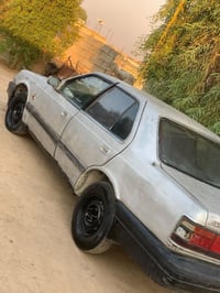 مازدا 929 • ١٩٩١ • محرك مستبوشي