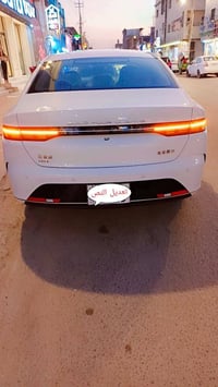 بي واي دي دستروير • موديل ٢٠٢٥ • ٢٩ الف كم