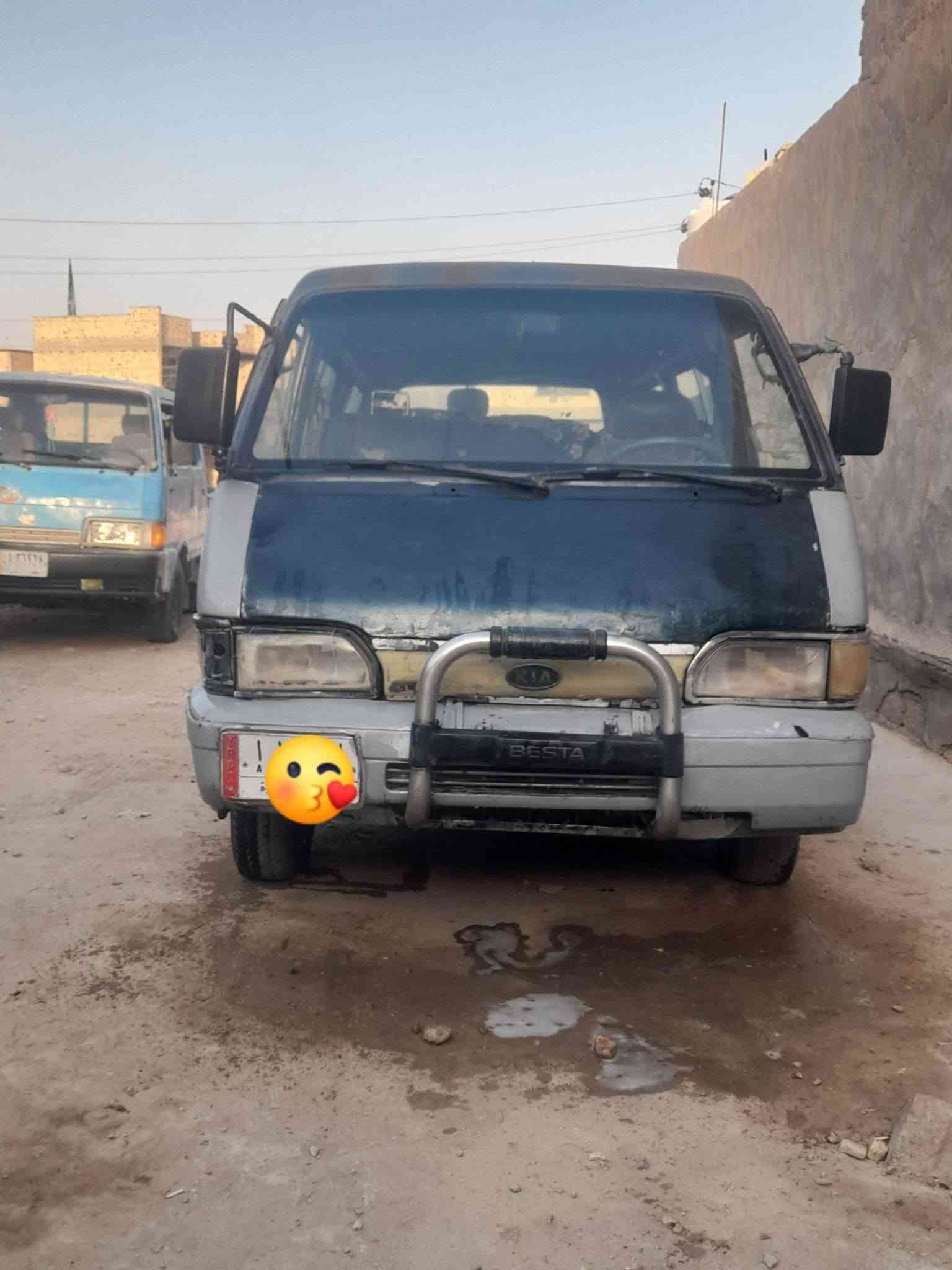 السلام عليكم للبيع كيه بسته موديل ١٩٩٤ مكينه وكير بريجو كفاله اكسن خير من الله شواصي الكدام شركة الوره انضاف  حداديه وره وكدام جديد باتري وسلف ودايلمو جديد داخل نضيف راعيهه موجود بس ماواصله السعر١٨ورقه وبيهه مجال قليل غير متواجد على الفيس رجائن المو شراي لأ  يتصل *********** مكني الحله
