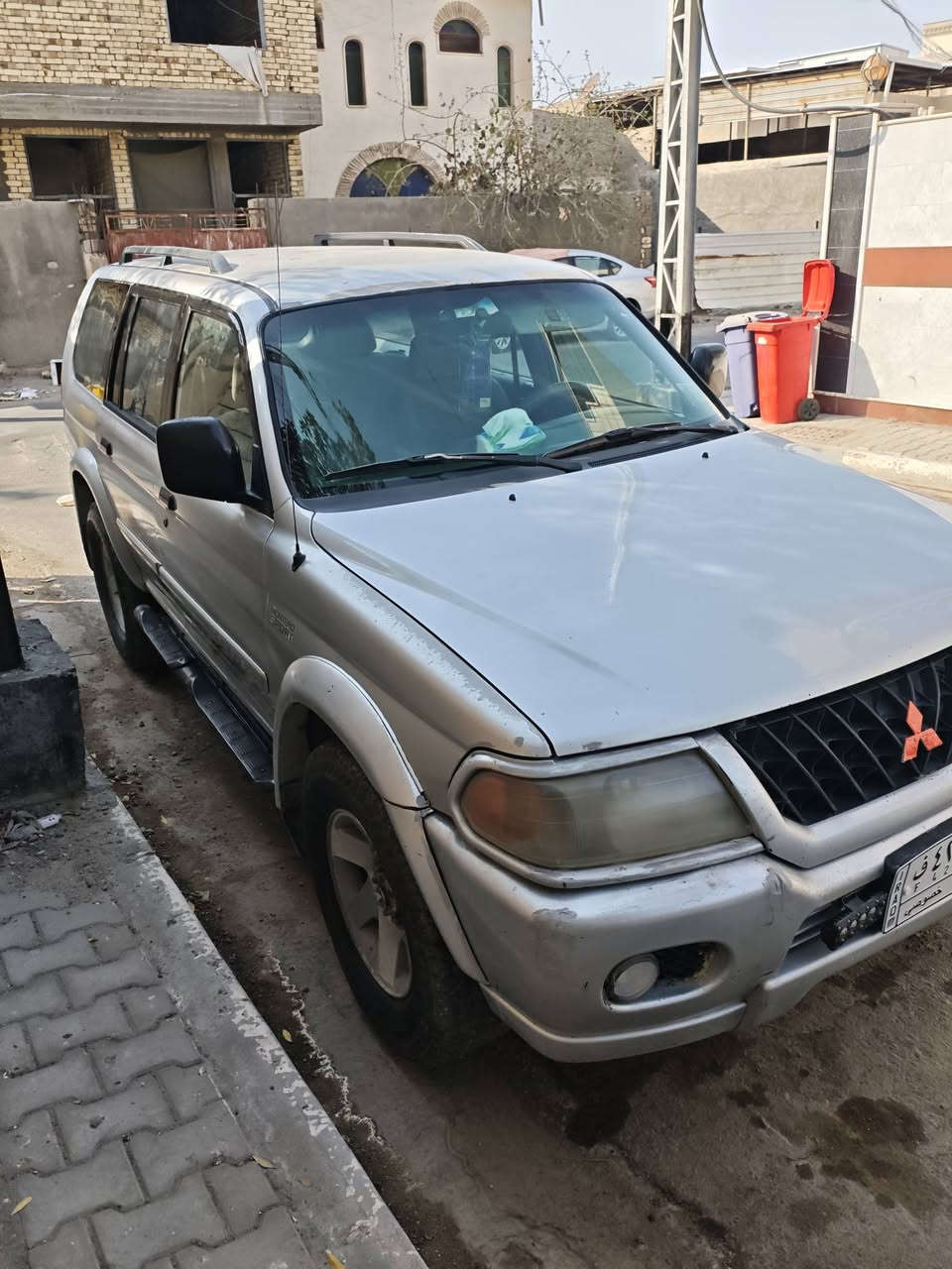 ميتسيبوشي انتافيا مديل 2002 محرك 6 سلندر مكينه كير كفاله حداده تخم تاير تبريد كلها جاهزه مابيها نقص مكفوله من الضربه و التبديل فقط جاملغات خلفيه صبغ العنوان بصره سعر 68 وبيها مجال للبيع او مراوس ***********

