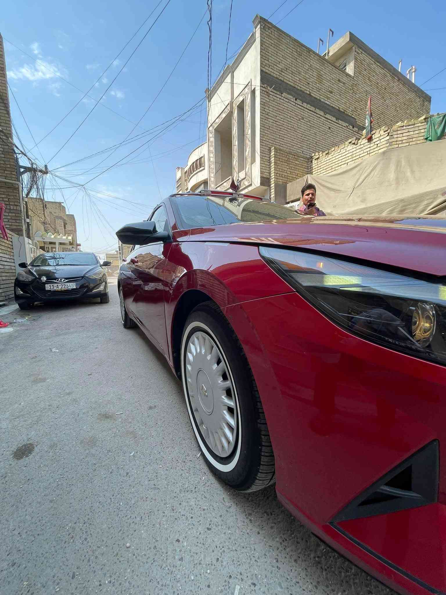يالله السلام عليكم للبيع او مراوس حسب القناعه النترا 2022 وارد امريكي ليبل واحد عده الباب الخلفي مبدل فقط وباب الصدر مرشوش ويا سياره بدون اي دواخل السياره فول مواصفات عده فتحه بصمه تشغيل وبصمه ابواب وصندوك ولصندوك ذكي يفتح عند القتراب فول رادارات شاشات متصله هاند بريك بصمه مري شفط بعد بيهة مواصفات سياره كلهة وظع شركه كير ومكينه وتبريد وحداديه تخم تاير خط ابيظ دوشمه عام السياره ارظيه سفاري وكشنات وصندوك كله مدوشم السياره تريدهة هية وغراظهة او بدون غراظ كلمن وسعره رقم بغداد ابسمي تحويل ثاني يوم مكاني بغداد الغزاليه السعر138 هاتف ☎️ ***********/*********** وتساب
