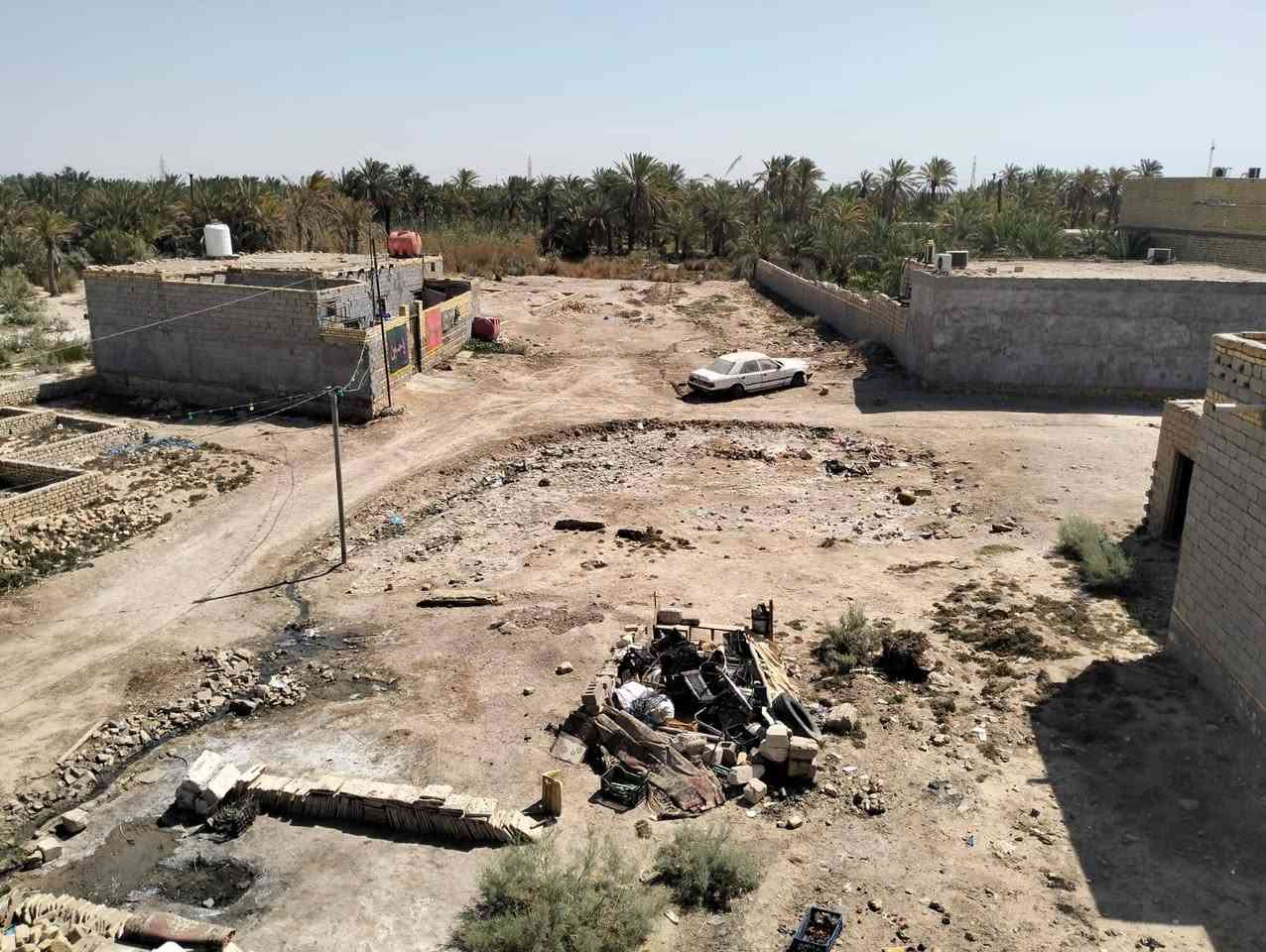 قطعة زراعي 150 متر خلف مدرسة زنوبيا للبنات قريبه للمدرسه
الاستفسار  ***********
