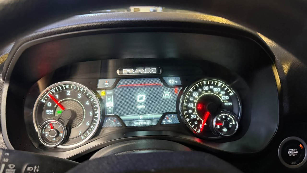 Dodge Ram
2025 warlock
V6 - 3.0L - 4x4
بسمه
كاميره
باب طويل
بودى قصير
دبل اكسل
رادار
ئوتو ستوب
ويل 22
16.000 mile
٢ قتعه صبخ 
1 قتعه بدل بلادى 
سعر 335 
***********
أربيل شارع ١٠٠م 
معرض (مدينه)
