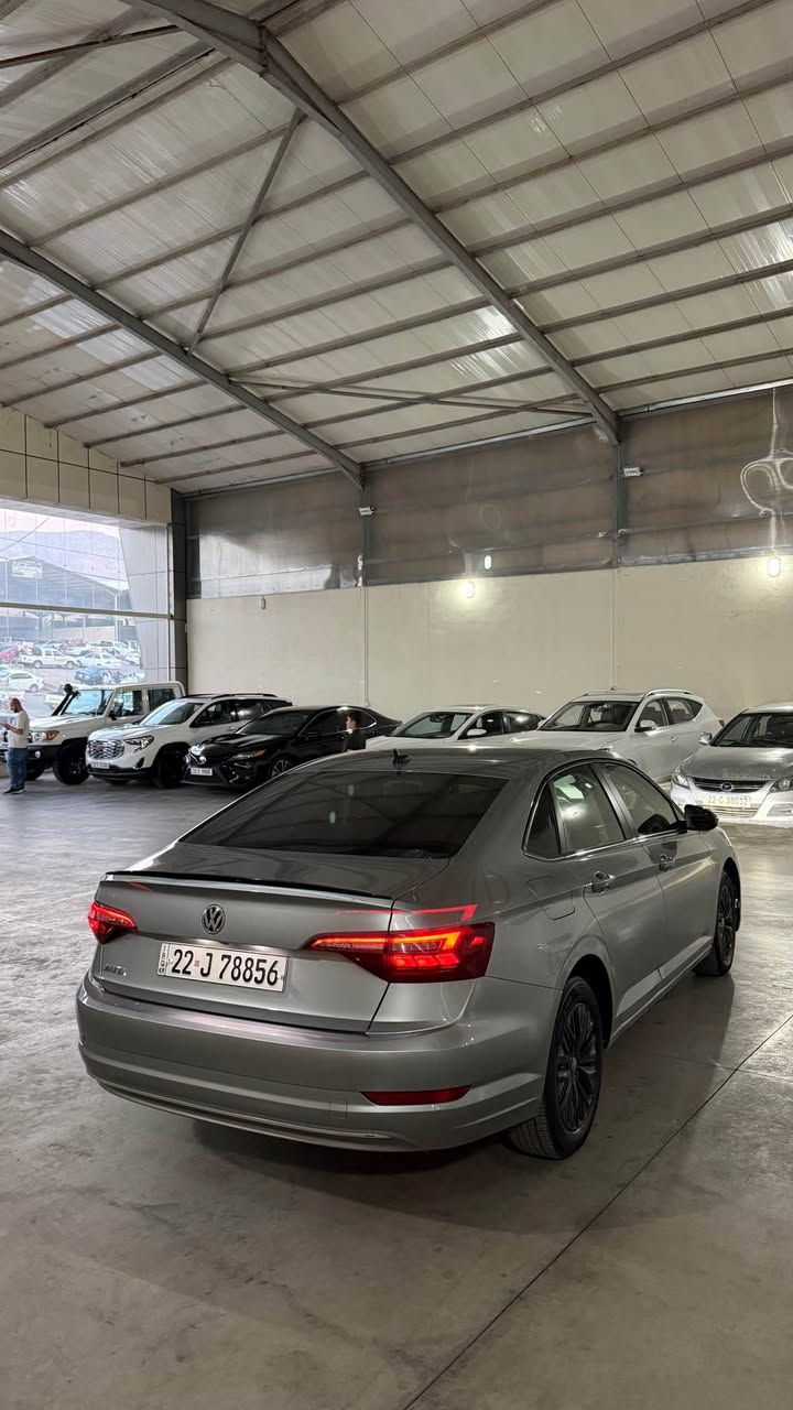 Jetta 2021
S
بۆنیتی بۆیاخە بێ ژۆرێ پێش کەپس لەگەل  یەک بست 
رەقەموو سەنەوی نوی یەک دینار مەسرەفی تێدا نیە حەماوە بە شەرت
*********** سوران, أربيل
