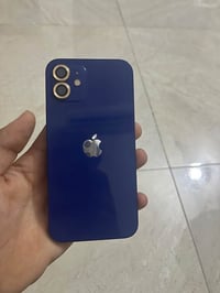 آيفون ١٢ • ١٢٨ • بطارية ٨٧٪