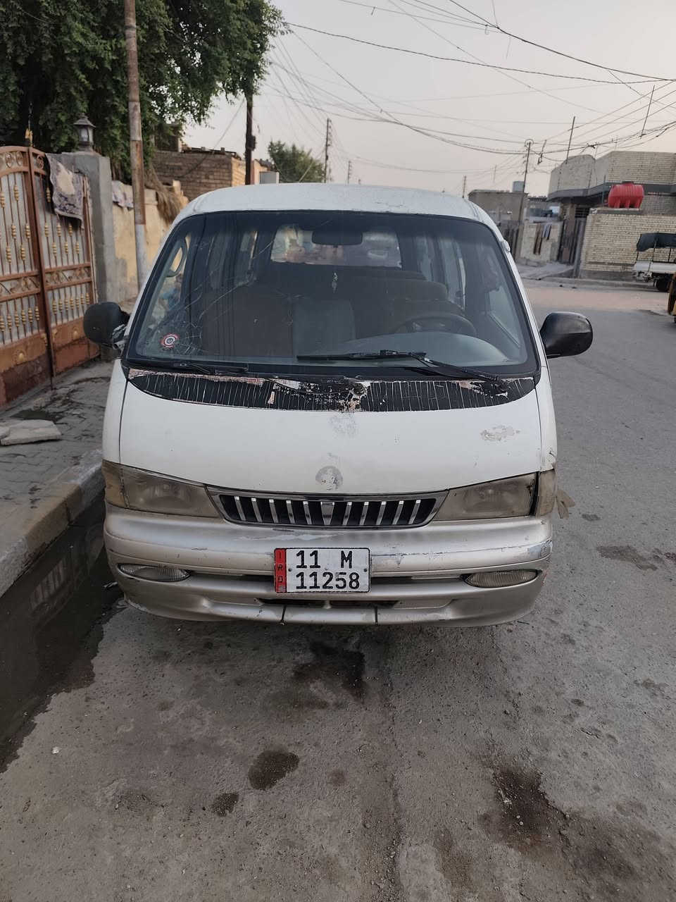 بريجو • مديل ٩٦ • مكاني بغداد