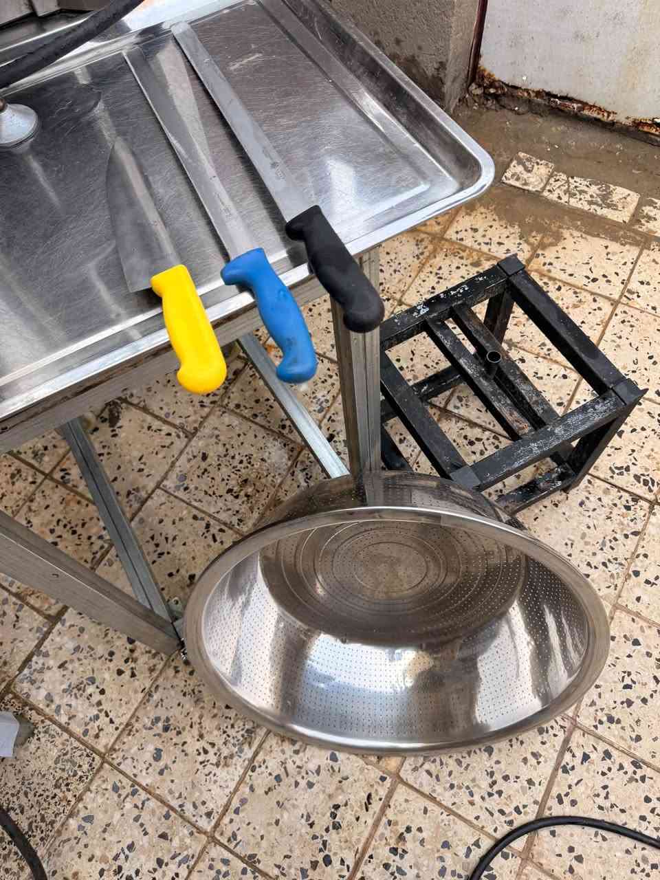 گريل برگر • نضيفه • قضاء الرفاعي