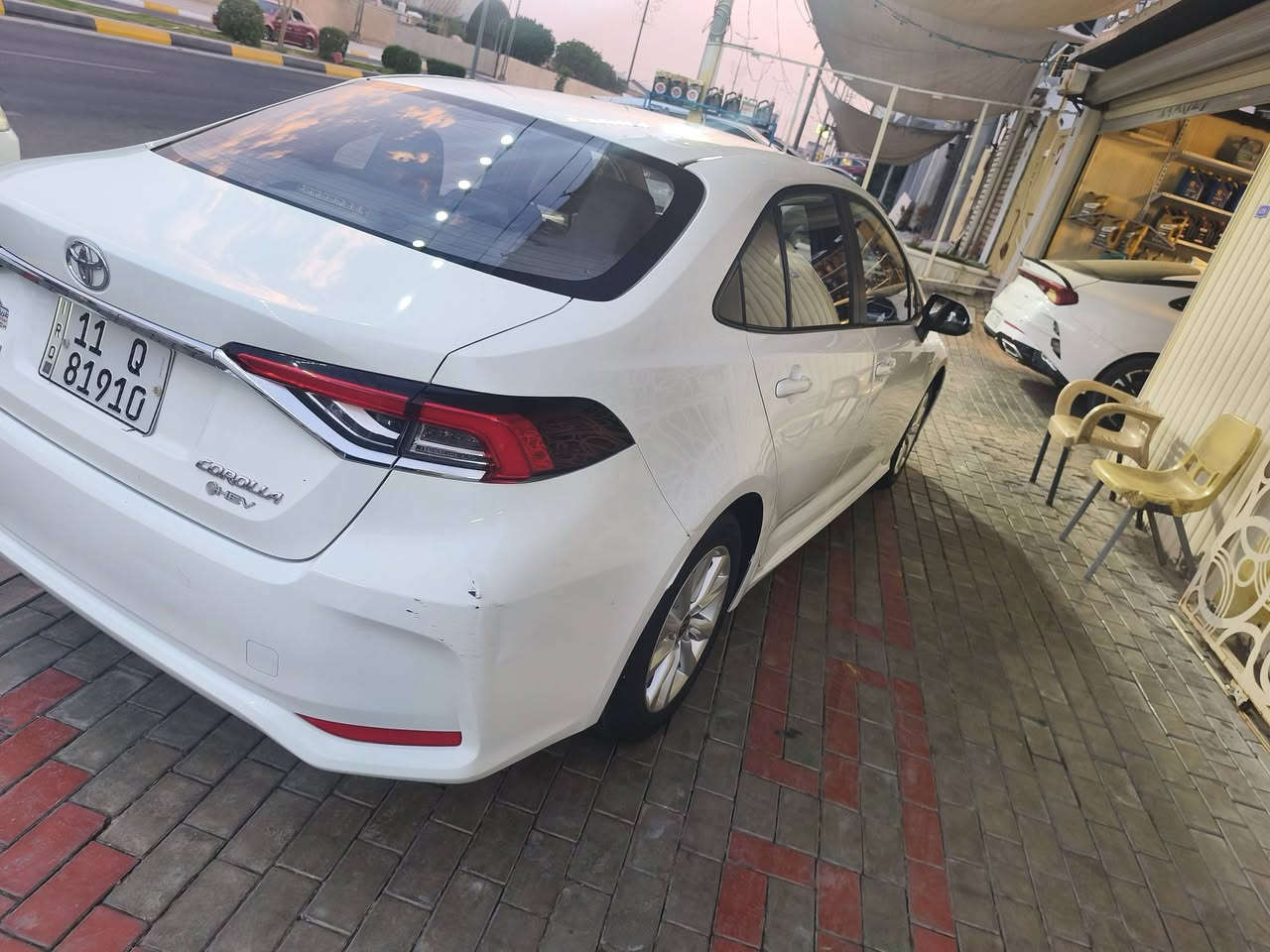 كورلا ٢٠٢٤ • شاشه كاربلاي • كربلاء