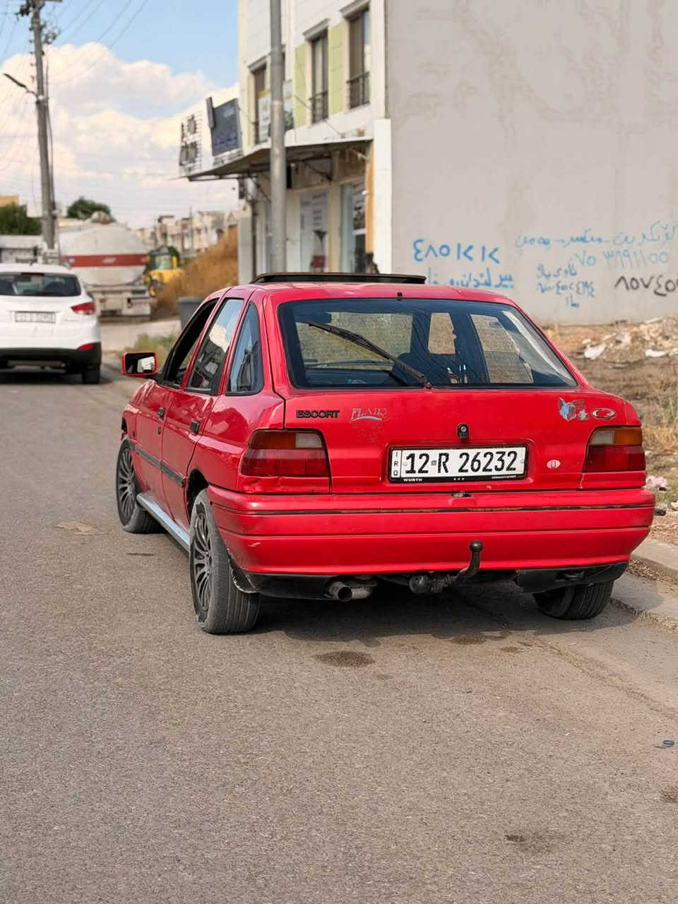 فورت سكورت • ١٩٩٢ • رقم نينوى