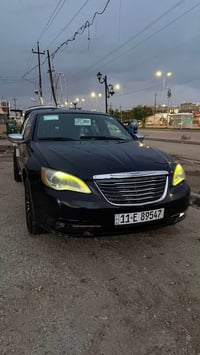 C200 • ٢٠١٢ • مكينة وكير كفالة