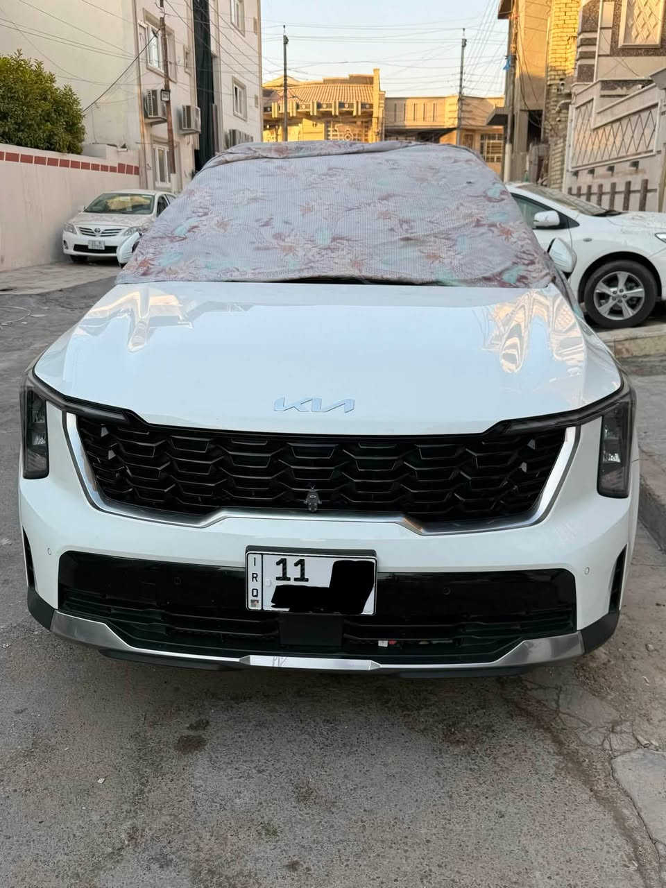 بيع مستعجل كفاله فول ما ما عده بانورما  رقم بغداد سياره حيل جديده ماشيه 57الف موديل 24
مكينه 6 داتا شو كشنات كهرباء صندوق كهرباء كير ماوس باقي مواصفات معروفه 
مكاني بغداد ***********
