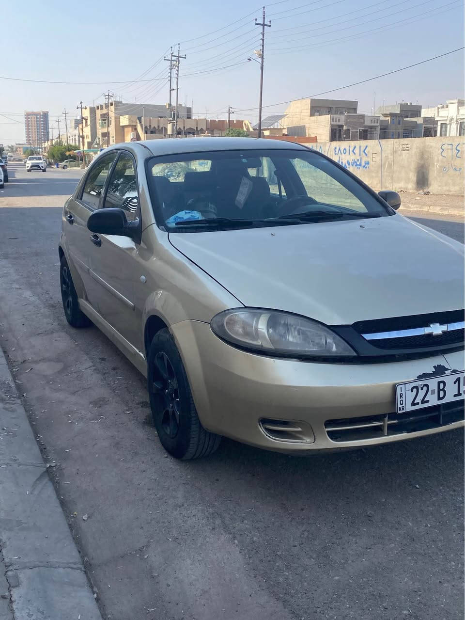 شوفرليت ئوپترا موديل2006 گيرتوماتيك رەقەم هەولير ره قه مو سه نه وى تاكو 2030 نوێیە به ناوى خؤمه سه ياره كه جائيزه ته بريت ساردو گه رم به شه رت ديناريك مه سره فى تئ دانيه چوار جام كاره بايه دعمو ليدانى هيچ نيه گشتى به شه رته سعرى46$وه ره قه و مجاليكى برايانه أربيل, العراق
