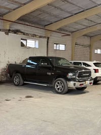 رام كلاسك • بيغ هورن • هيمي V8