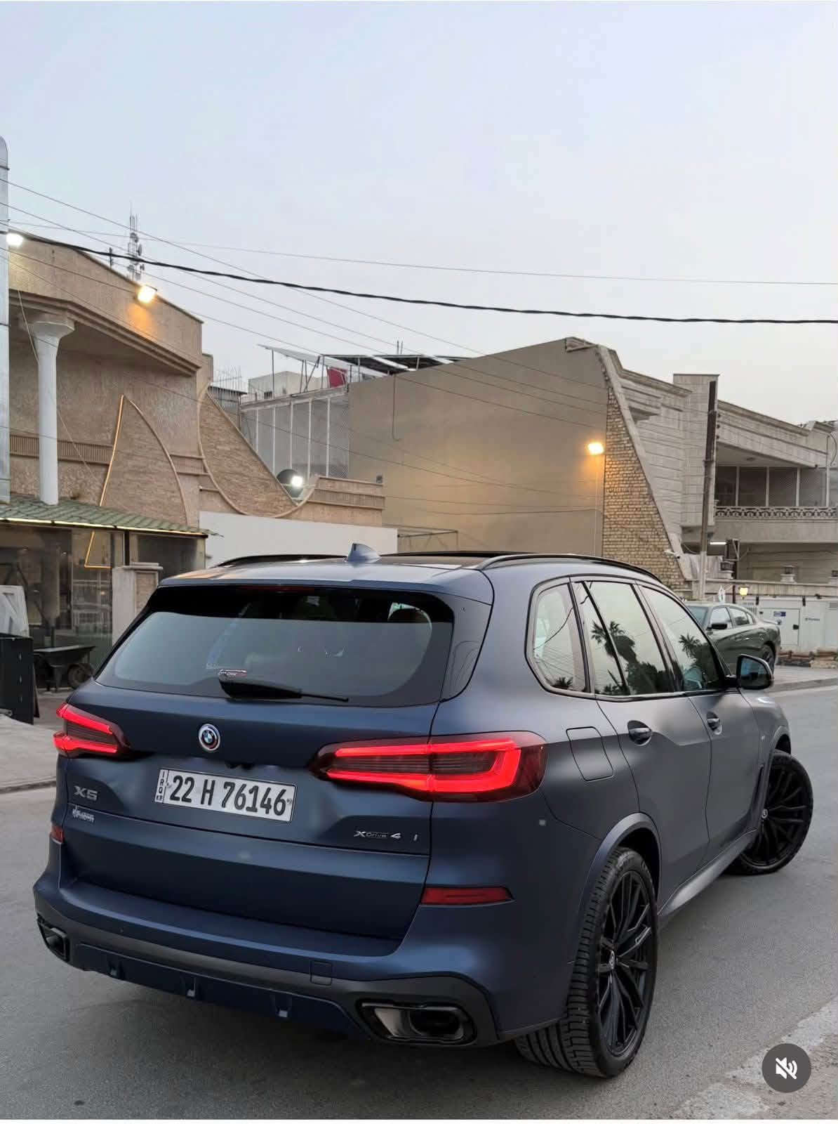 بي ام اكس٥ • ٢٠٢٣ • رقم اربيل
