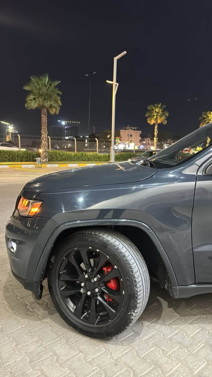 شيروكي بلاك توب • ٢٠١٨ • ٨١ الف