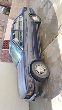 موديل ١٩٨٩ • مكينة ٢٫٥ • جاهزة