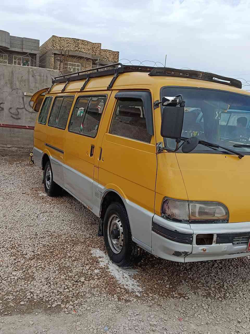 اسيه موديل 95 مكينه وكير وكسن مكفولات تخم تاير حداديه وصدر جدد داخل جديد كهربائيات كلها جديد سياره جاهزه لعمل ***********
