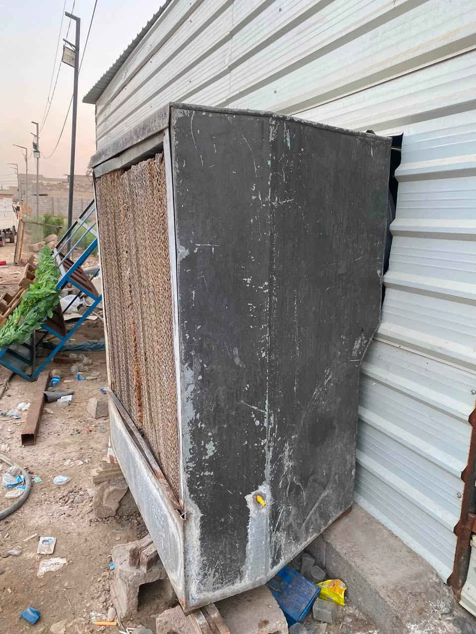 مبردات مال اعراس و فواتح سعر الوحده 175 الف بيها محال بصيط شغالات و جدد ***********
