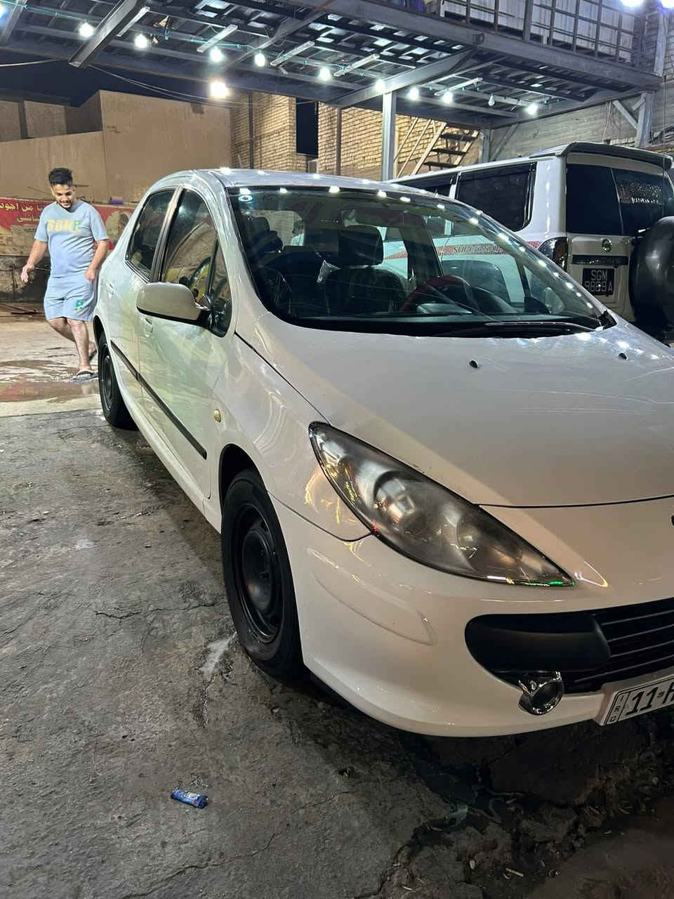 بيجو 307 • ٢٠٠٦ • محرك وكير مكفول
