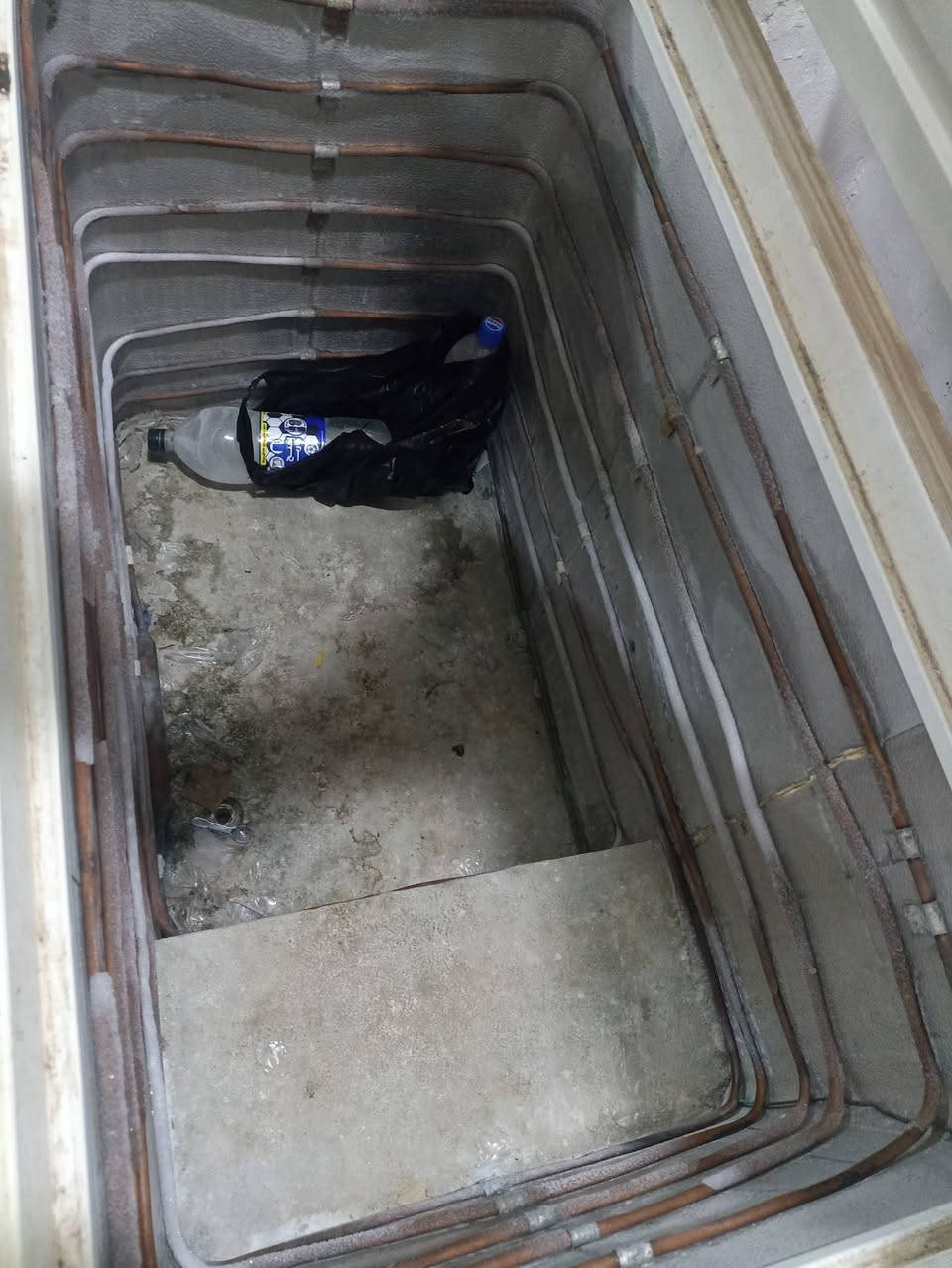 مجمدة شغالة فول تجميد ملفوفه مغلفها لاسق بيض لجماليه سعرها 125 بيها مجال شي بسيط

مكاني ديالى شهربان قرب منتزة نور المقدادية الاتصال على الرقم ***********

